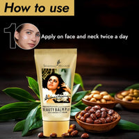 Shahnaz Husain Beauty Balm Plus | Anti-Wrinkle Cream | 40g