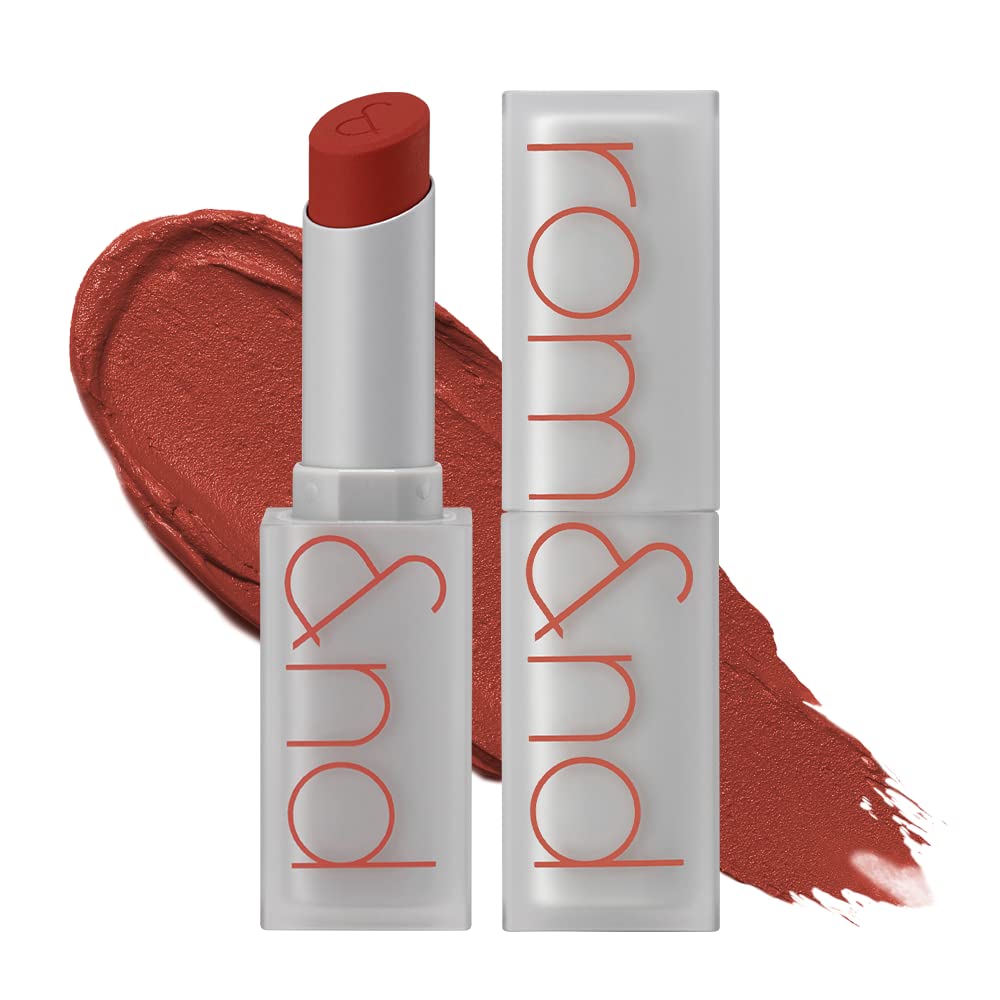 Rom&nd Zero Matte Lipstick 05 EVENING 3 g