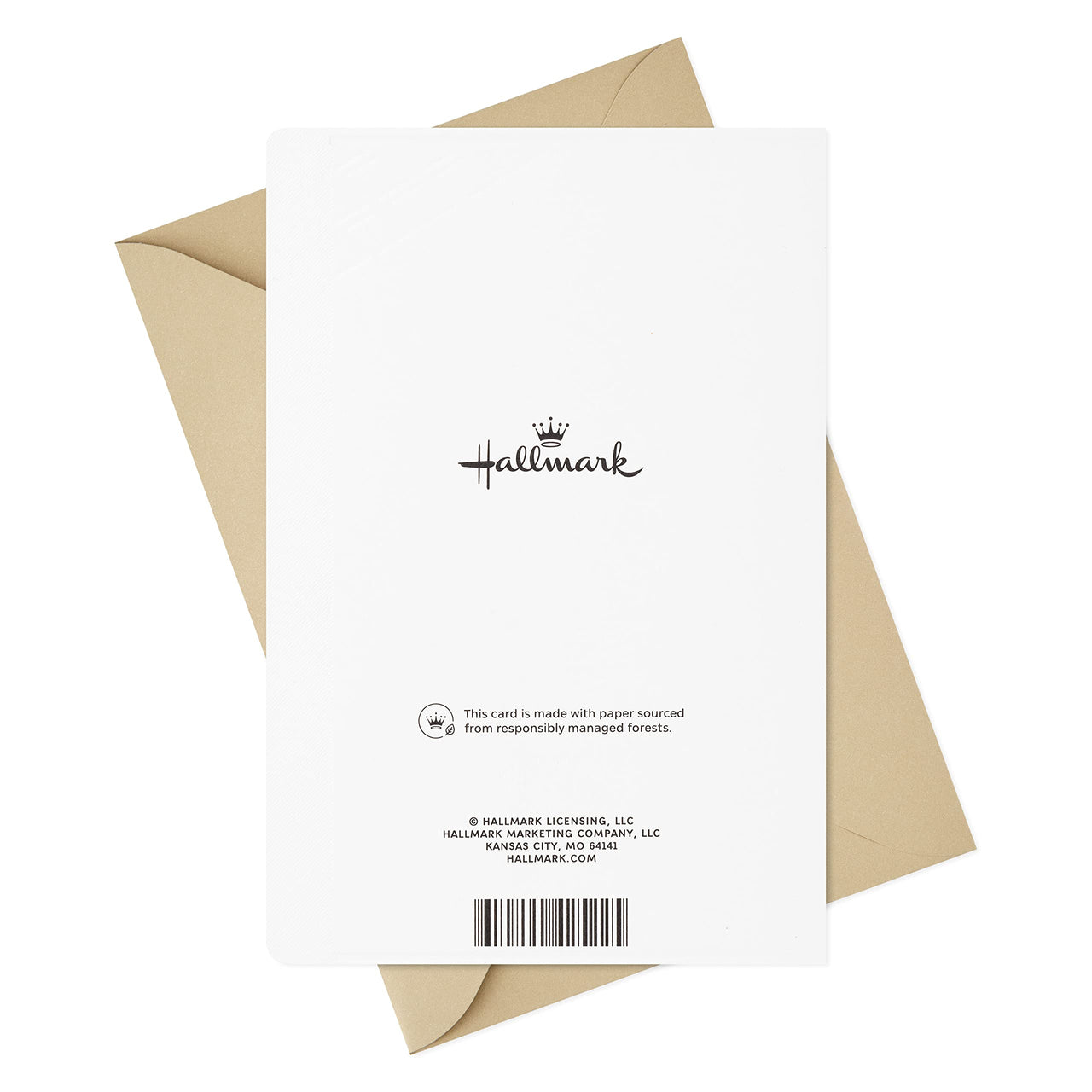 Hallmark Anniversary Card, Love Card, Romantic Birthday Card (This Kind of Love) This Kind of Love