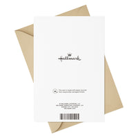 Hallmark Anniversary Card, Love Card, Romantic Birthday Card (This Kind of Love) This Kind of Love