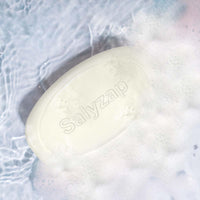 Fixderma Salyzap Soap with Salicylic Acid, Tea Tree Oil & Vitamin E | Acne Soap for Acne-Prone & Oily Skin | Soap for Treating Acne | Paraben Free - 150gm (Pack of 2)