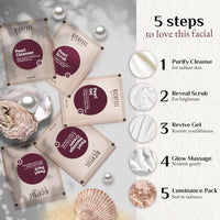 Richfeel Pearl Facial Kit - 30g