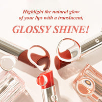 TIRTIR Waterism Glow Melting Balm #01 MAUVE ROSE