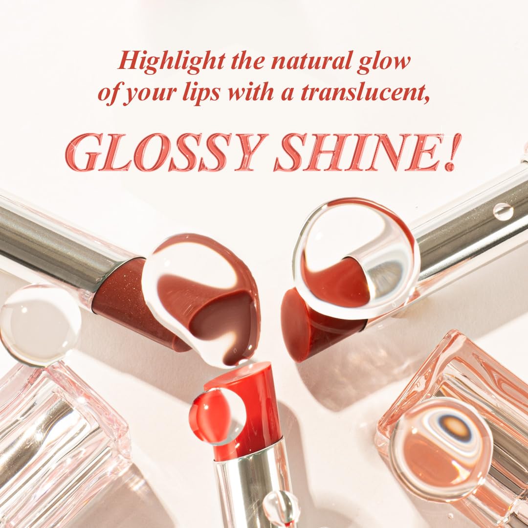 TIRTIR Waterism Glow Melting Balm #02 MERRY CORAL