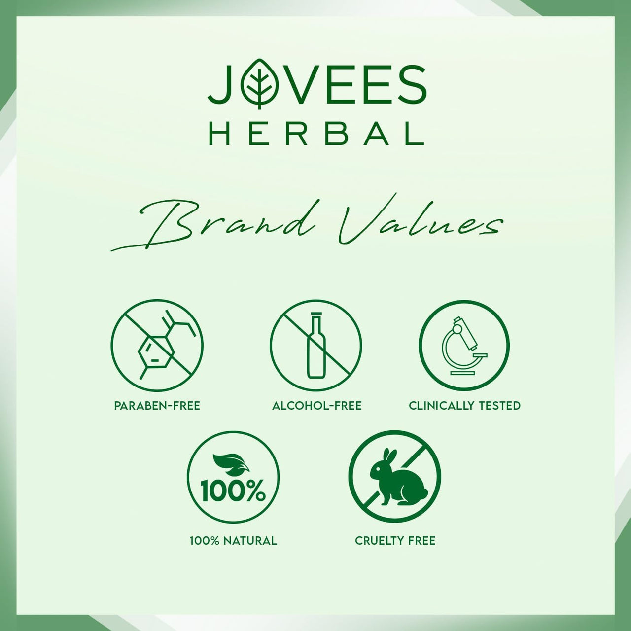 Jovees Herbal Jojoba & Neem Face Scrub | With Liquorice Extract & Wheatgerm Extract | For Oily Skin | Removes Dead Skin Cells | Improves Skin Elasticity |100gm