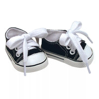 Sophia’S Canvas Sneakers for 18