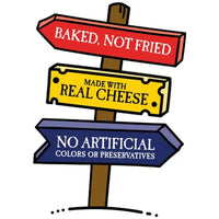 Pirate's Booty Aged White Cheddar Puffs, 0.5 Oz., 40 Pk.