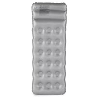 Intex 58894EP 18-Pocket French Mattress Suntanner Pool Lounger Float W/ Headrest