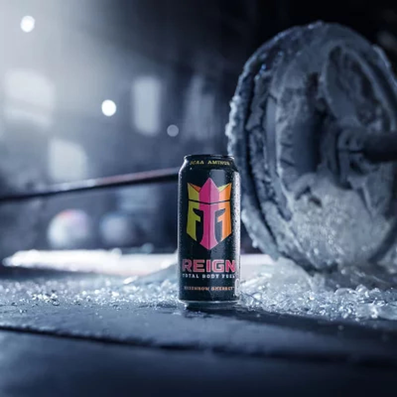 Reign Total Body Fuel Variety Pack 16 Fl. Oz., 24 Pk.