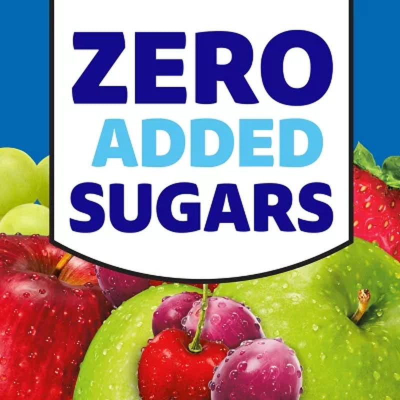 Capri Sun 100% Juice Variety Pack, 6 Fl. Oz. Pouches, 40 Pk.