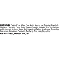 Lance Toasty Peanut Butter Sandwich Crackers, 1.29 Oz., 40 Pk.