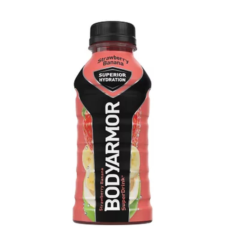 BODYARMOR Sports Drink Variety Pack 12 Fl. Oz., 24 Pk.