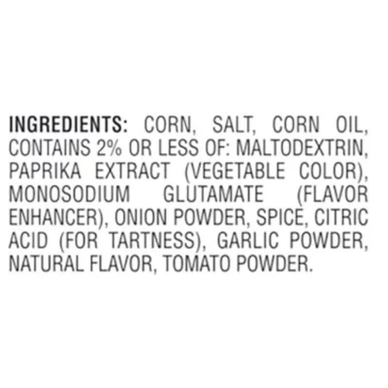 Corn Nuts Chile Picante Con Limon Crunchy Corn Kernels, 1.7 Oz., 18 Pk.