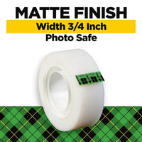 Scotch® Magic™ Tape, 3/4 in X 1296 In, 12 Pack