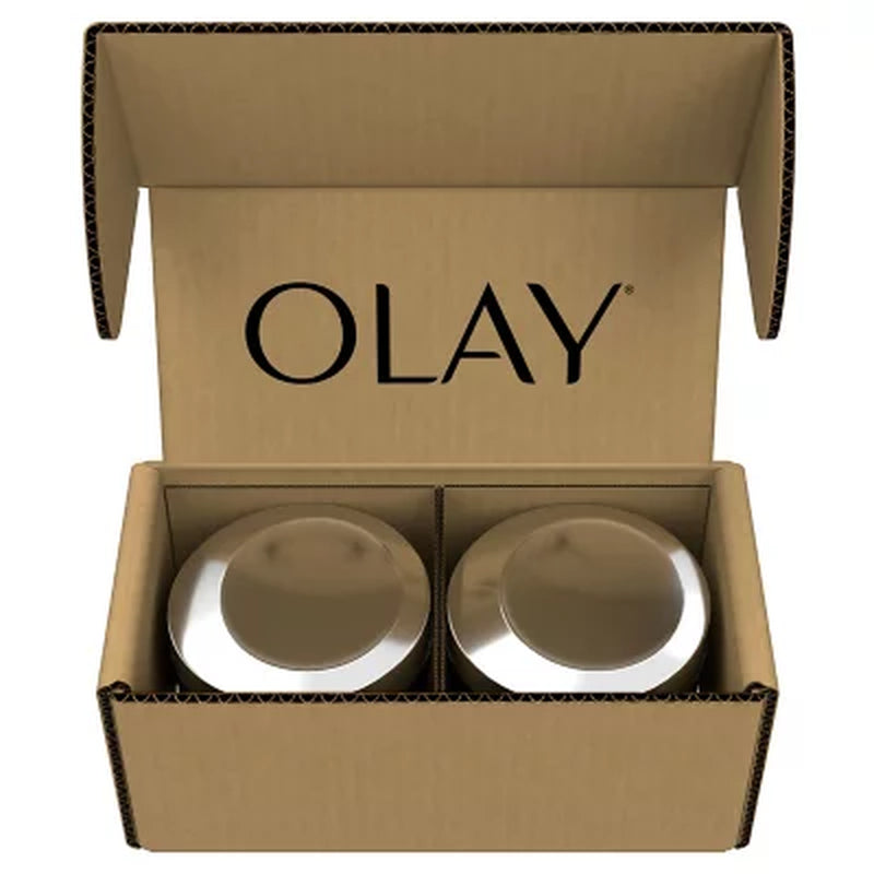 Olay Ultimate 3-In-1 Hydrating Moisturizer, 1.7 Oz., 2 Pk.