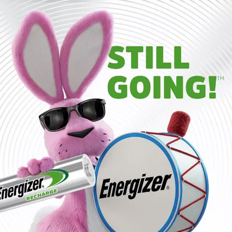 Energizer Recharge Power plus AA & AAA, 10 Pk.