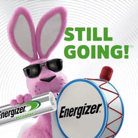 Energizer Recharge Power plus AA & AAA, 10 Pk.