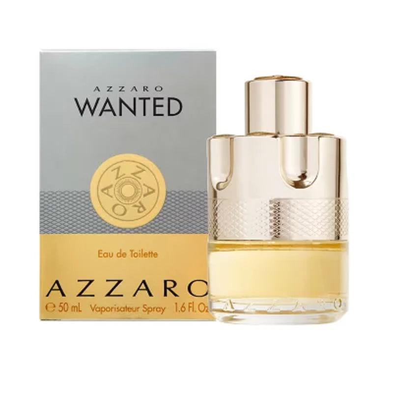 Azzaro Wanted Eau De Toilette, 1.6 Fl. Oz.