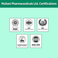 Multani Rovaan Face Wash |For All Skin Type with Neem & Aloe Vera |Get Tan Free Skin Care |100 Ml