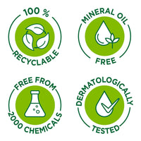 Simple Daily Skin Detox Purifying Gel Facial Wash, 150 ml & Simple Kind To Skin Refreshing Facial Wash 150 Ml