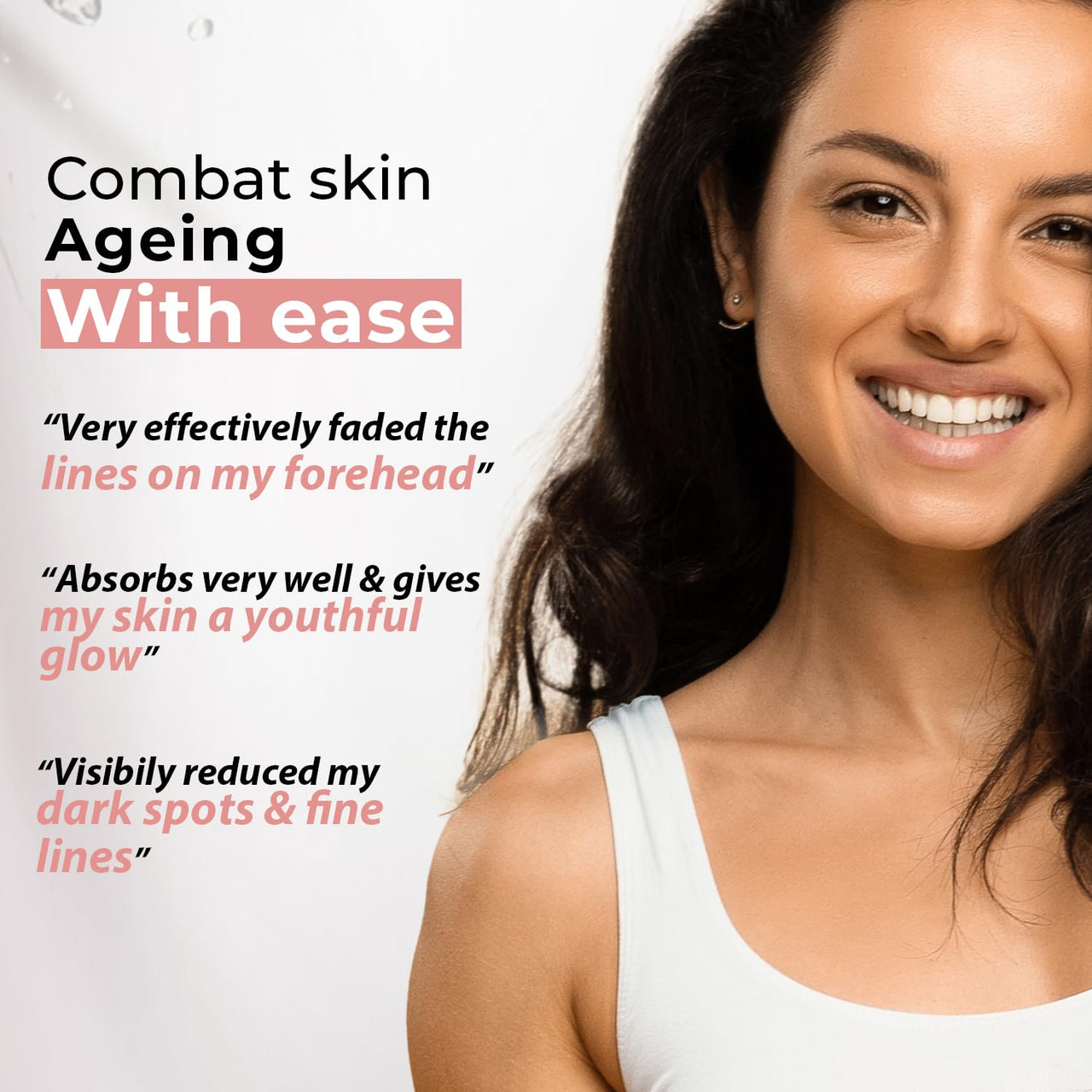 Kaya Clinic Retinoboost Face Serum, Anti-Ageing Face Serum, Fights Fine Lines & Wrinkles for All Skin Types, 30ml