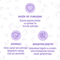 Himalaya Refreshing Baby Wash 400 ml and Himalaya Baby Shampoo (400 ml)