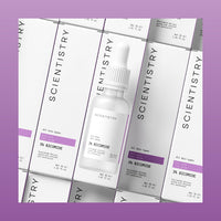 Scientistry Anti acne Face Serum with Encapsulated Niacinamide I Minimize pores, Clears Acne and Pimples I For Women & Men I Ideal for oily skin