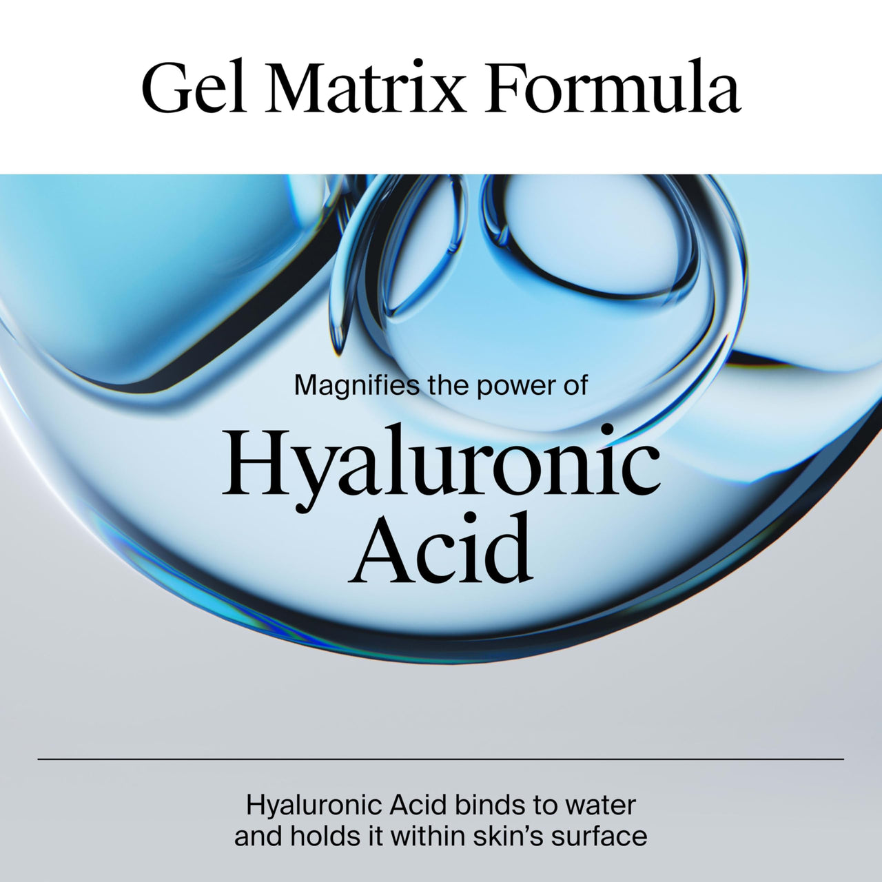 Neutrogena Hydro Boost Hyaluronic Acid Hydrating Water Gel Daily Face Moisturizer For Dry Skin, Oil & Fragrance-Free, Non-Comedogenic & Non Dye Face Lotion, 1.7 Fl Oz, 50.3 Ml (Pack Of 1)