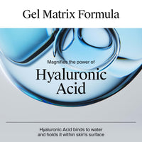 Neutrogena Hydro Boost Hyaluronic Acid Hydrating Water Gel Daily Face Moisturizer For Dry Skin, Oil & Fragrance-Free, Non-Comedogenic & Non Dye Face Lotion, 1.7 Fl Oz, 50.3 Ml (Pack Of 1)