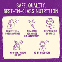 Stella & Chewy's  Freeze-Dried Raw Cat Dinner Morsels – Grain Free, Protein Rich Cat & Kitten Food – Bountiful Beef Recipe – 3.5 oz Bag 3.5 Ounce (Pack of 1)