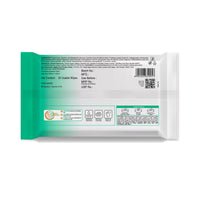 Lacto Calamine Daily Cleansing Facial Wipes 25N Each - Pack of 3 | Wet Wipes for Face with Aloe Vera, Cucumber & Vitamin E | Makeup Remover Wipes| Hydrating,Refreshing, Soothing|Paraben & Alcohol Free