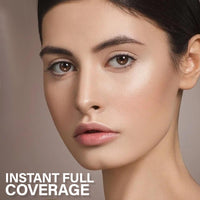 Seven Seas Water Proof | Long Lasting | Cover Spots | Full Coverage HD High Coverage Concealer (Chest Nut, 7g)