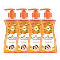 SANTOOR Classic Handwash- 200ml