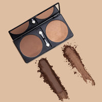 PAC Terracotta Bronzing Powder