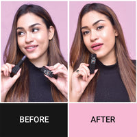 Iba Must Have Black to Pink PH Lipstick, 3.5g | Moisturizing & Long Lasting | Glossy Finish | Enriched with Vitamin E & Argan | Halal Certified & Vegan Makeup