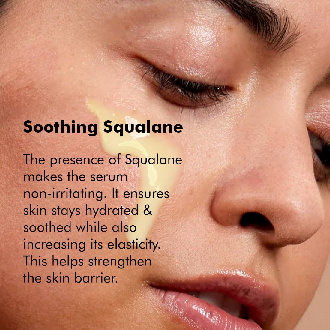 mCaffeine Retinol 0.3% & Black Tea Complex™ Anti Ageing Face Serum | Reduces Wrinkles, Fine Lines & Fights Signs of Ageing | Boosts Collagen by 80% | Retinol & Squalane Serum for Women & Men - 20 ml