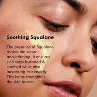 mCaffeine Retinol 0.3% & Black Tea Complex™ Anti Ageing Face Serum | Reduces Wrinkles, Fine Lines & Fights Signs of Ageing | Boosts Collagen by 80% | Retinol & Squalane Serum for Women & Men - 20 ml