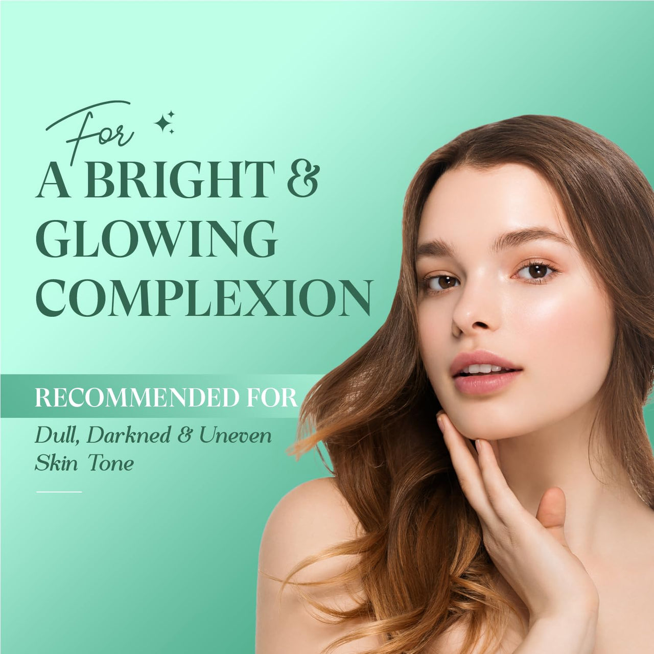 Ozone CBT Face Wash with Aloe Vera, Chironji, Neem & Lemon | Deep Cleansing & Brightening Formula for Flawless, Glowing Skin | Suitable for All Skin Types | Unisex Facewash | 100gm