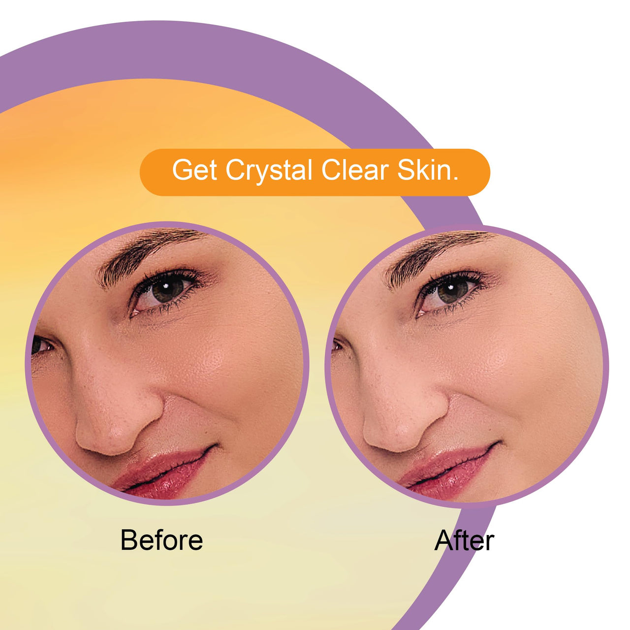 DR.RASHEL Vitamin C Face Wash Enriched with Goodness of Vitamin C with No Parabens, SLS, Silicones & Colour (100 ml)