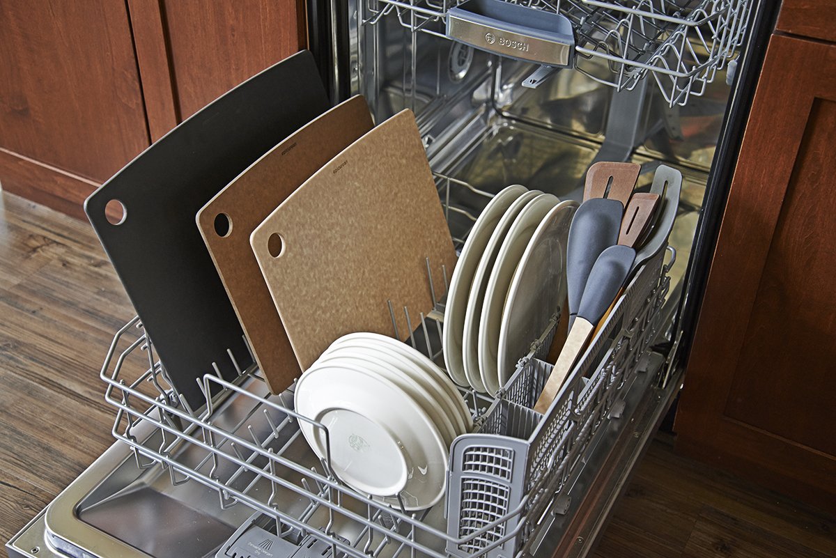 Epicurean Kitchen Series Cutting Board, 14.5-Inch x 11.25-Inch, Nutmeg