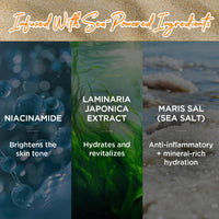 Spawake Sunscreen UV Tone Radiant Gel | SPF 30 PA+++ | Tinted & Non Greasy | Even Tone | For All Skin Tones | 45g