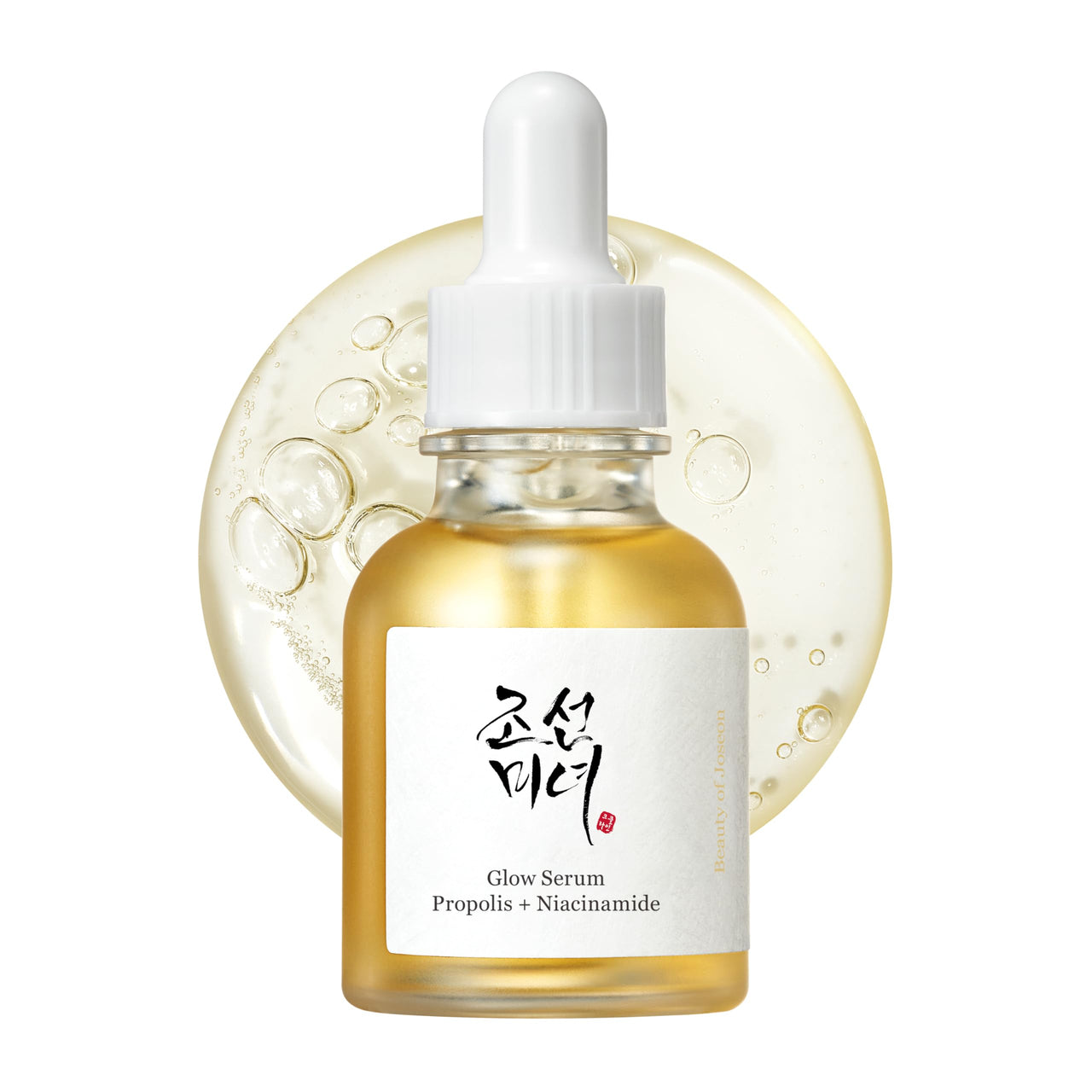 [Beauty of Joseon] Glow Serum with Propolis & Niacinamide (30ml) | Korean Face Serum for Glowing Skin, Pore Minimizing, Brightening & Hydration
