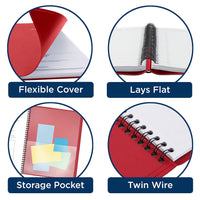 AT-A-GLANCE 2024 Weekly Planner, Quarter-Hourly Appointment Book, 8-1/4