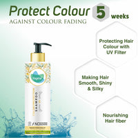 Vegetal Color Protection Shampoo 200ml.