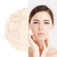 Born16 Moon Duchess Velvet Hydrolock Compact Powder – Frostina | India’s First Encapsulated Hyaluronic Acid | Medium-High Coverage, Smooth-Matte Finish | 24-Hour Stay with Vitamin E & SPF, 9g