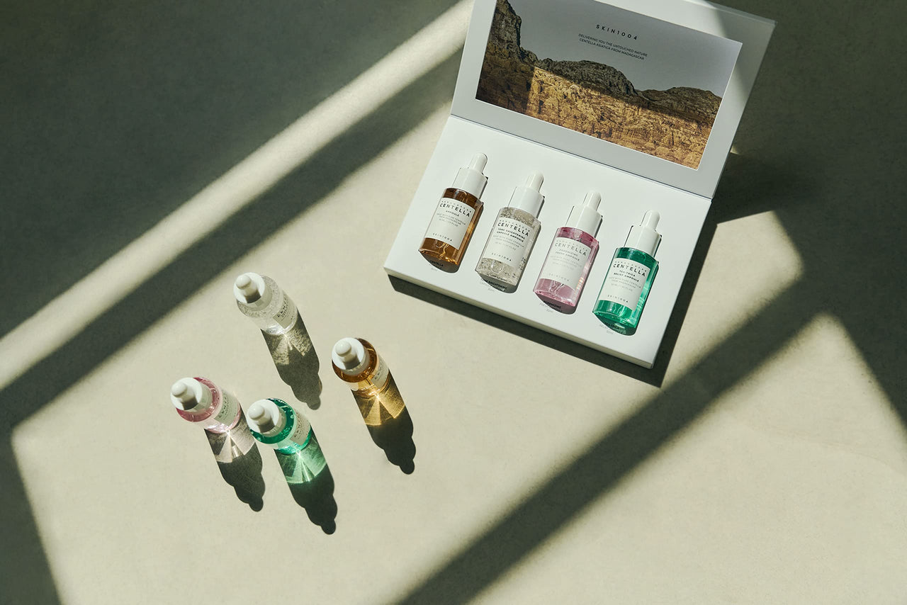 SKIN1004 Madagascar Centella Ampoule Kit (120ml)