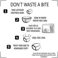 Himalayan Dog Chew Yak Cheese Dog Chews, 100% Natural, Long Lasting, Gluten Free, Healthy & Safe Dog Treats, Lactose & Grain Free, Protein Rich, Real Bacon Bits