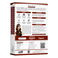 Elecious Pure Amla, Reetha, Shikakai Powder for Hair | Natural Hair Cleanser | 100% Natural, No Chemical or Preservative | SLS, Paraben-Free | Prevents Hairfall & Dandruff, Boost Hair growth