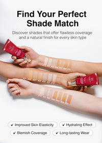 MISSHA M Perfect Cover Bb Cream Spf42 Pa+++ - (50Ml, No 31 - Golden Beige) | Matte Finish | Full Coverage | All Skin Types I Radiant Glow, 1 Count