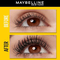 Maybelline New York Eye Makeup Kits & Combos | Eyeliner Combo with Colossal Superblack Kajal, Colossal Waterproof Mascara & Colossal Bold Liner (0.35g+10ml+3ml)